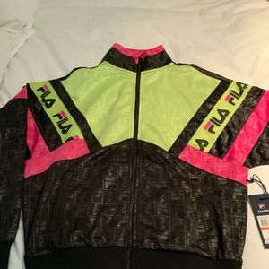 Fila Women’s Track Suit New With Tags